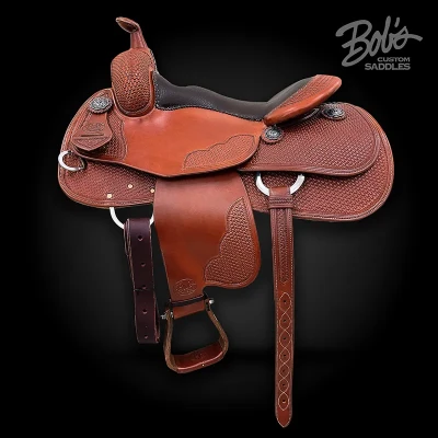 Bob Avila Saddle (In Stock)